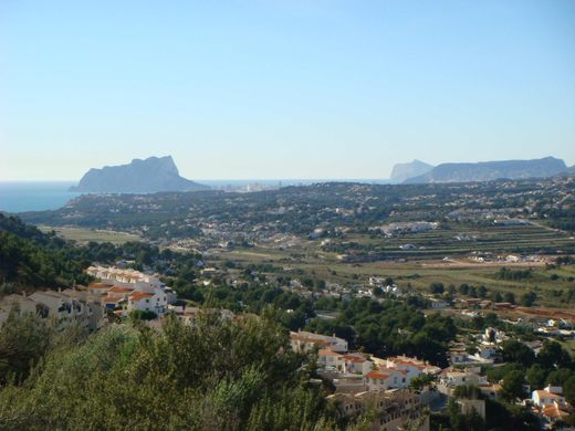 ‏קרקע ב  Benitachell, Provincia de Alicante