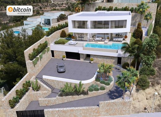 Villa in Calpe, Alicante