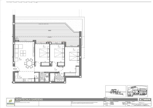 Daire Benitachell, Provincia de Alicante
