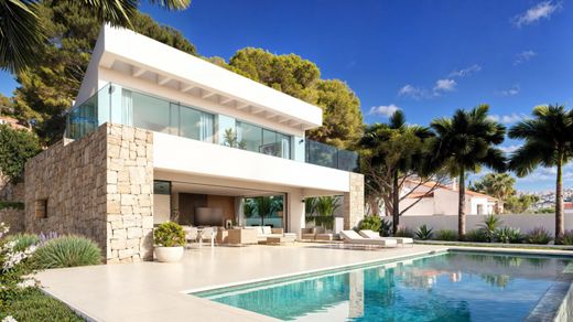 Villa in Moraira, Alicante
