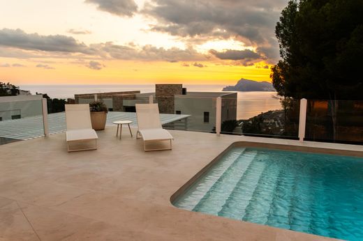 Villa in Altea, Alicante