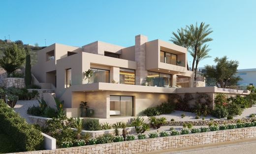 Villa in Benitachell, Alicante