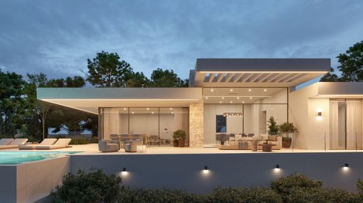 Villa in Benitachell, Alicante