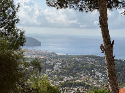 地皮  Moraira, Provincia de Alicante