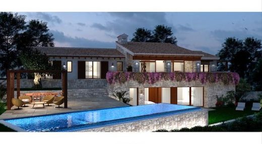 Villa in Benitachell, Alicante