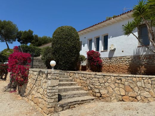Villa in Moraira, Provincia de Alicante