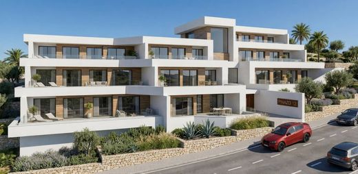 Daire Benitachell, Provincia de Alicante