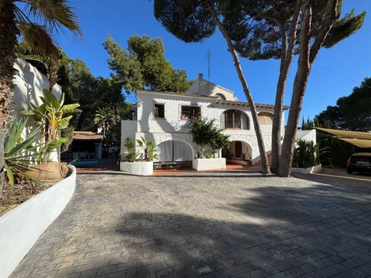 Villa in Moraira, Alicante