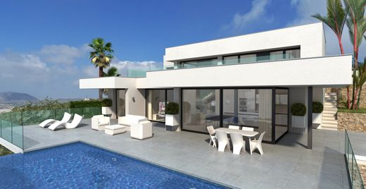 Villa in Benitachell, Alicante