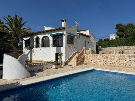 Вилла, Морайра, Provincia de Alicante