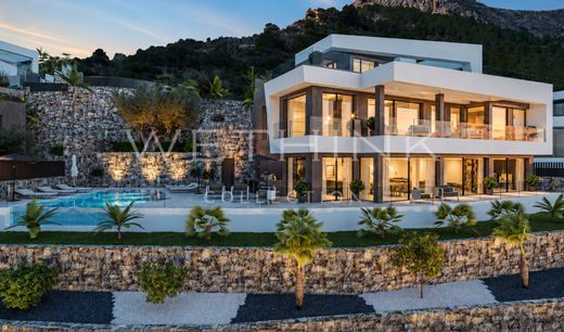 Villa in Calpe, Alicante