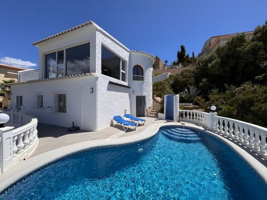 Villa a Benitachell, Provincia de Alicante