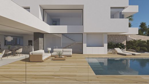 Villa in Benitachell, Alicante