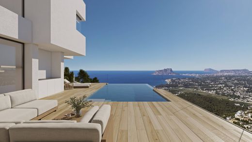 Villa à Benitachell, Alicante