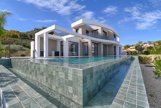 Villa in Benissa, Alicante