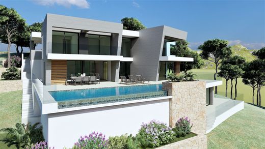 Villa in Benitachell, Alicante