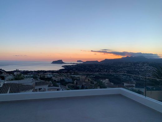 Villa à Benitachell, Alicante