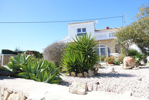 Villa en Benissa, Provincia de Alicante