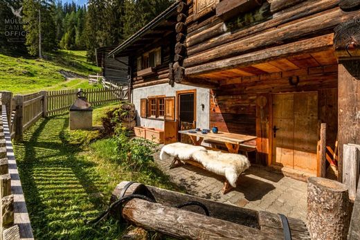 Lüks ev Klosters Platz, Region Prättigau / Davos