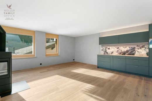 Apartamento - Sankt Antönien, Region Prättigau / Davos
