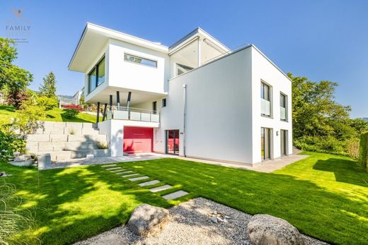 Luxus-Haus in Hinterforst, Wahlkreis Rheintal