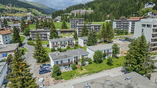 Luxus-Haus in Davos Dorf, Region Prättigau / Davos