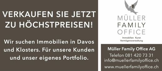 ﺷﻘﺔ ﻓﻲ Davos Dorf, Region Prättigau / Davos