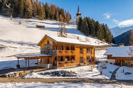 Casa de lujo en Monstein, Region Prättigau / Davos