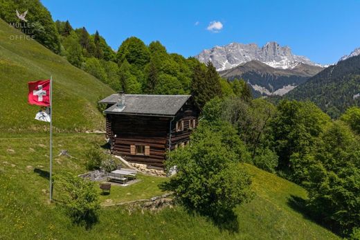 Luxury home in Schuders, Region Prättigau / Davos