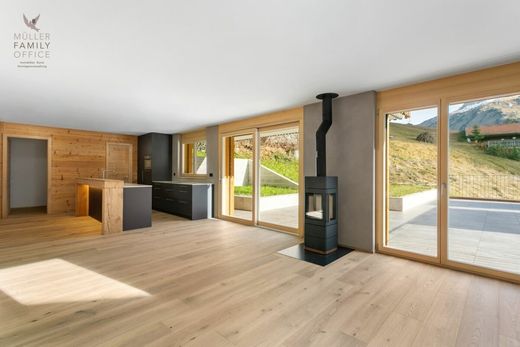 Apartment in Sankt Antönien, Region Prättigau / Davos