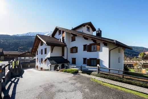 Apartamento - Klosters Dorf, Region Prättigau / Davos
