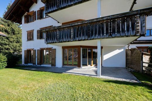 Apartment / Etagenwohnung in Klosters Dorf, Region Prättigau / Davos