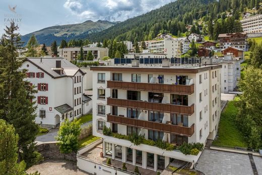 Apartment in Davos Dorf, Region Prättigau / Davos