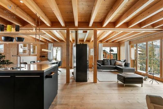 Luxury home in Monstein, Region Prättigau / Davos