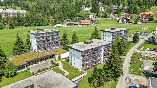 Квартира, Davos Dorf, Region Prättigau / Davos