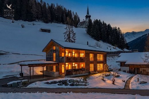 Luxury home in Davos Platz, Region Prättigau / Davos