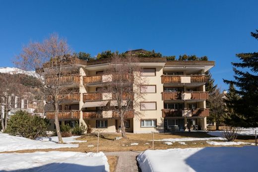 Appartement à Davos Dorf, Region Prättigau / Davos