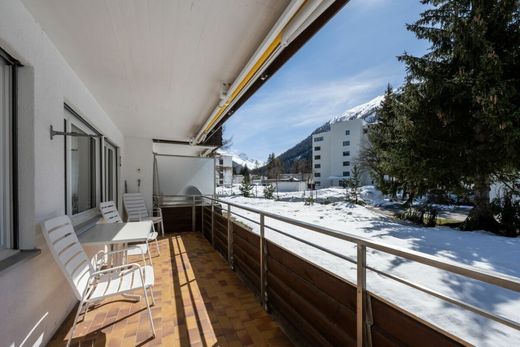 Appartement in Davos Dorf, Region Prättigau / Davos