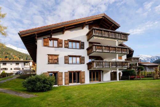 Apartamento - Klosters Dorf, Region Prättigau / Davos