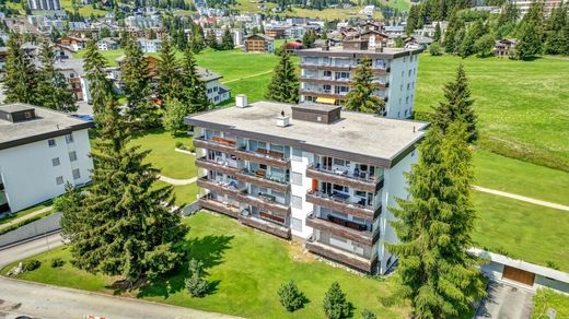 Apartment in Davos Dorf, Region Prättigau / Davos