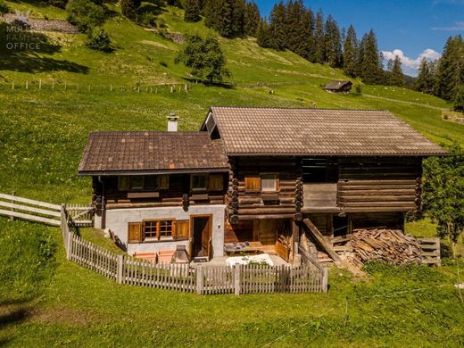 Casa de lujo en venta Klosters Platz