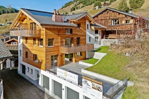 Appartement à Sankt Antönien, Region Prättigau / Davos
