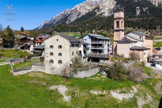 Lüks ev Lenz, Region Albula