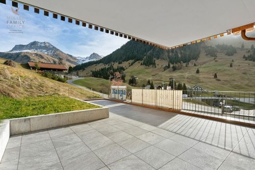 Apartment in Sankt Antönien, Region Prättigau / Davos