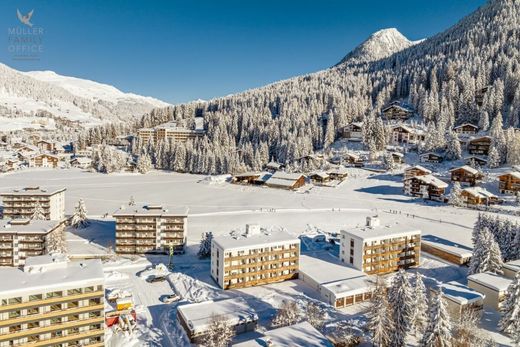 Davos Dorf, Region Prättigau / Davosのアパートメント