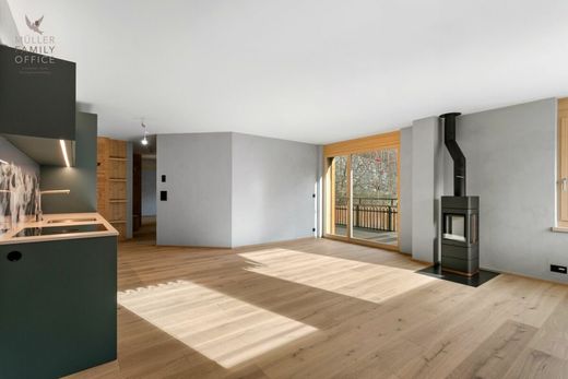 Apartment in Sankt Antönien, Region Prättigau / Davos