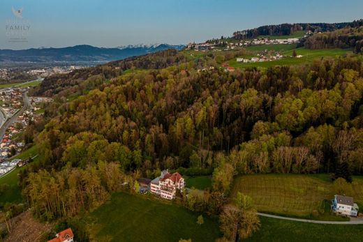 Terreno - Rheineck, Wahlkreis Rheintal