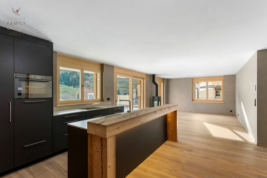 Apartment in Sankt Antönien, Region Prättigau / Davos