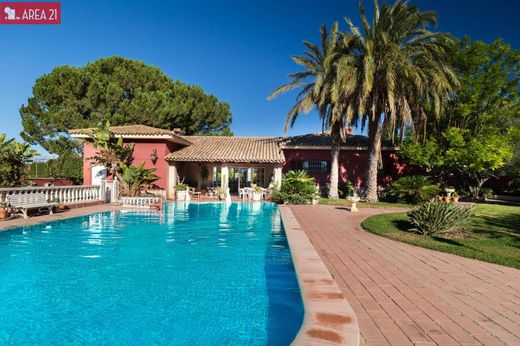 Detached House in La Pobla de Vallbona, Valencia