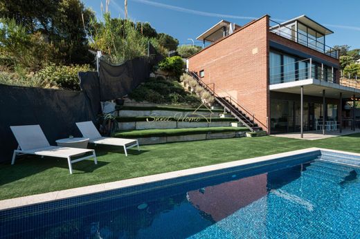 Luxury home in Alella, Province of Barcelona
